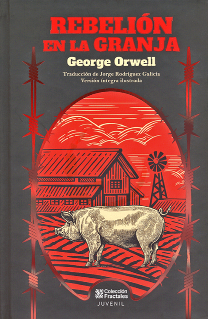 Rebelión En La Granja - George Orwell