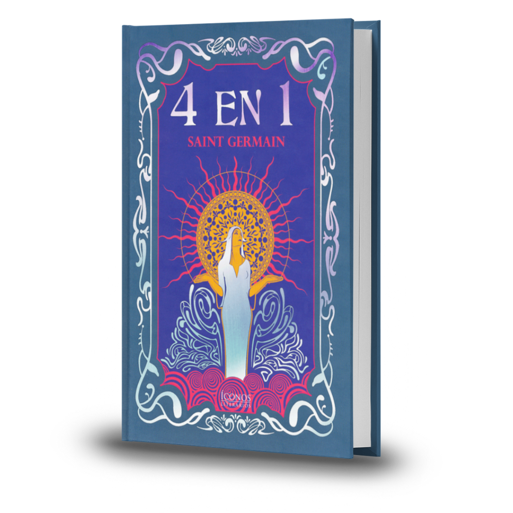 4 En 1. Saint Germain - Conde De Saint Germain