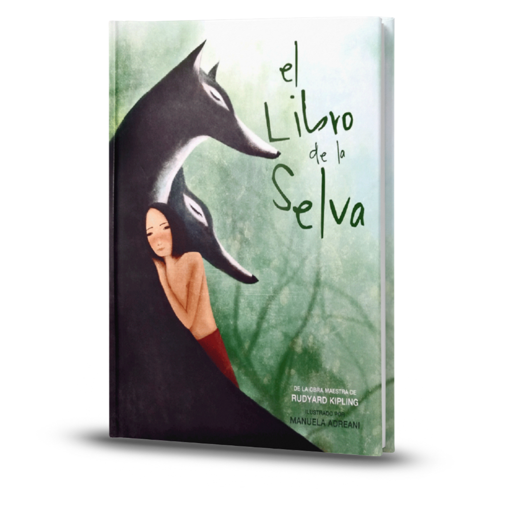 El Libro De La Selva - Rudyard Kipling