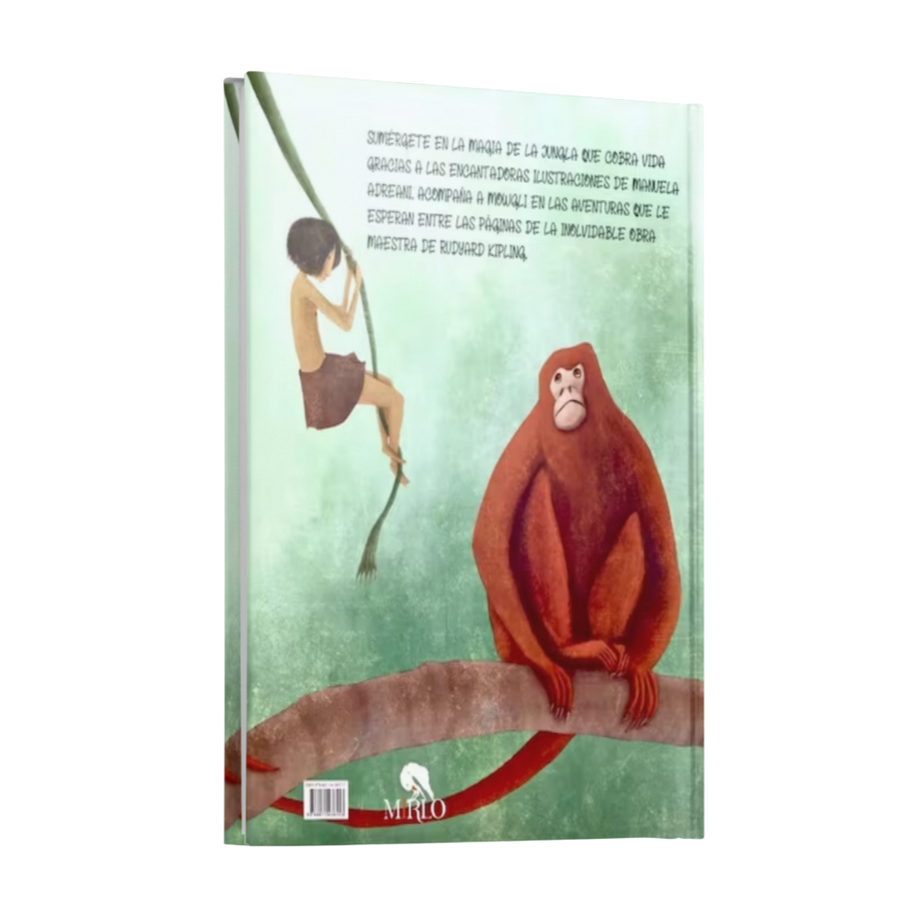 El Libro De La Selva - Rudyard Kipling