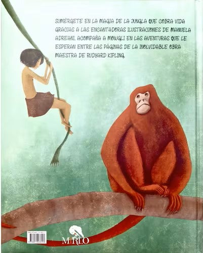 El Libro De La Selva - Rudyard Kipling