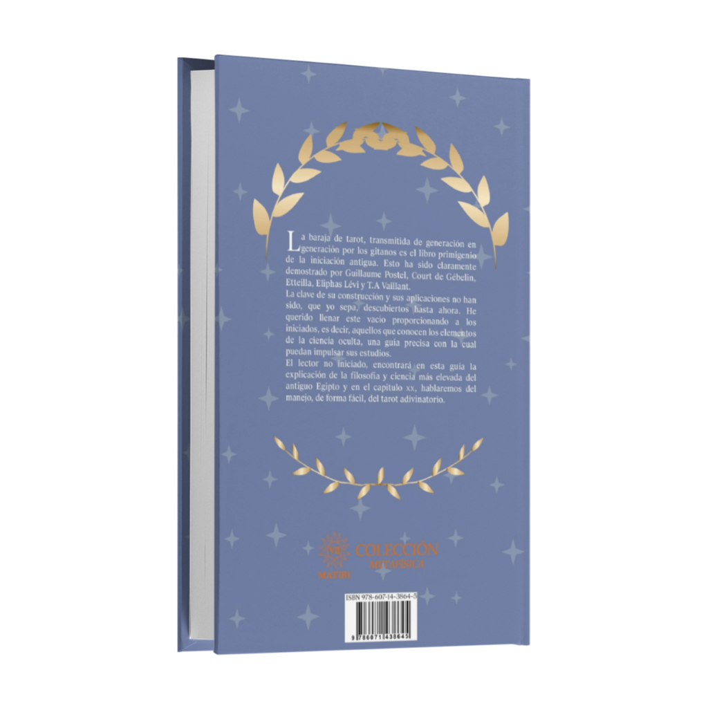 El Tarot De Los Bohemios - Papus