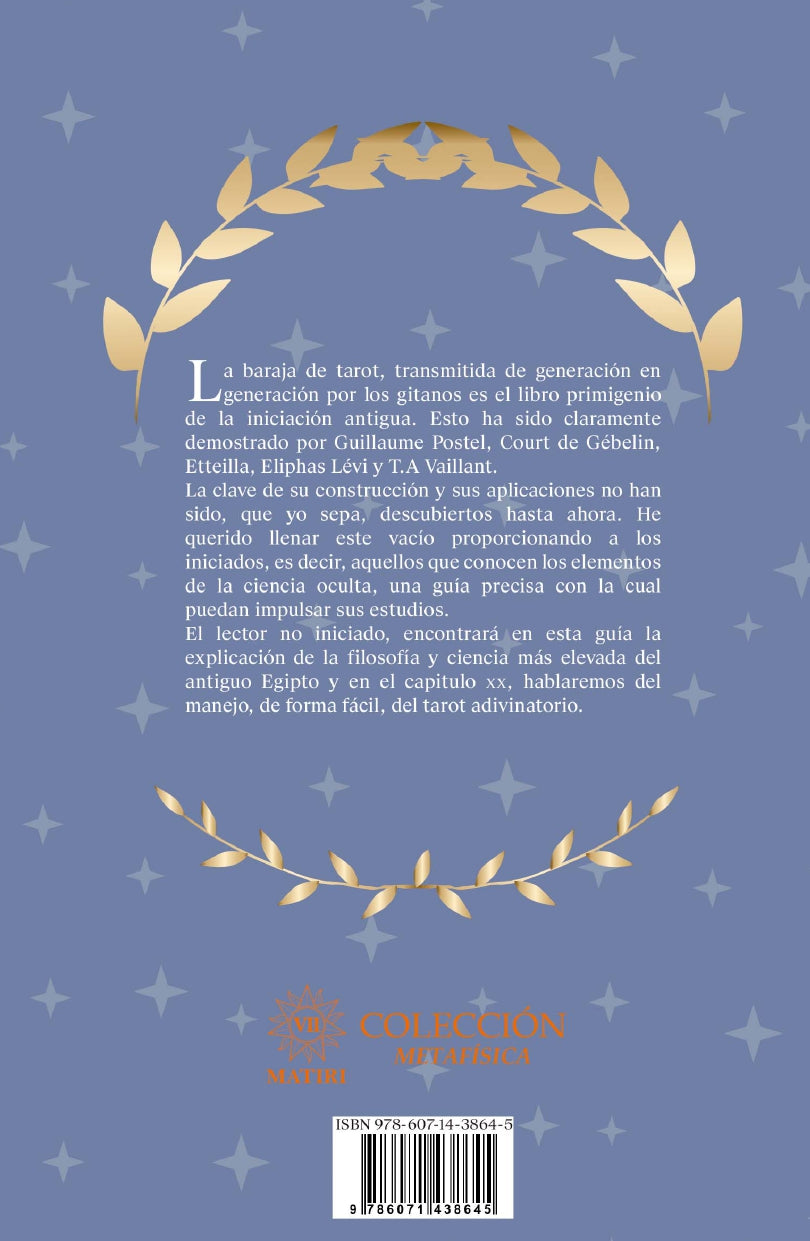 El Tarot De Los Bohemios - Papus