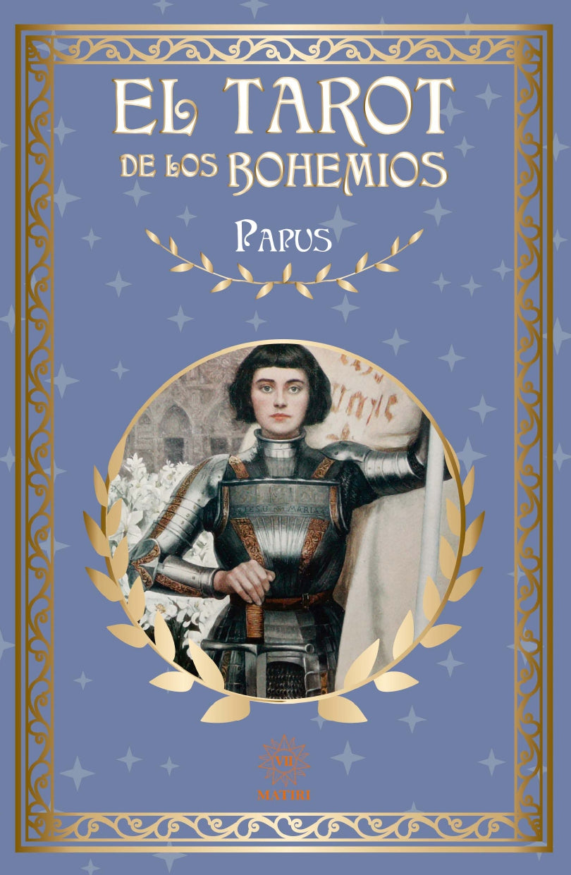 El Tarot De Los Bohemios - Papus