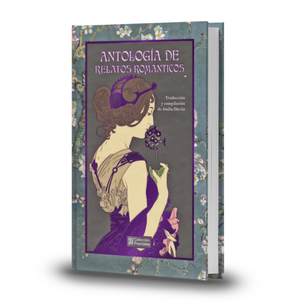 Antología De Relatos Románticos - Joelia Dávila