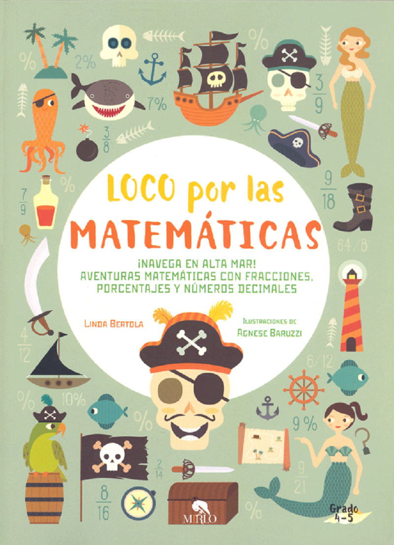 Loco Por Las Matemáticas - Linda Bertola