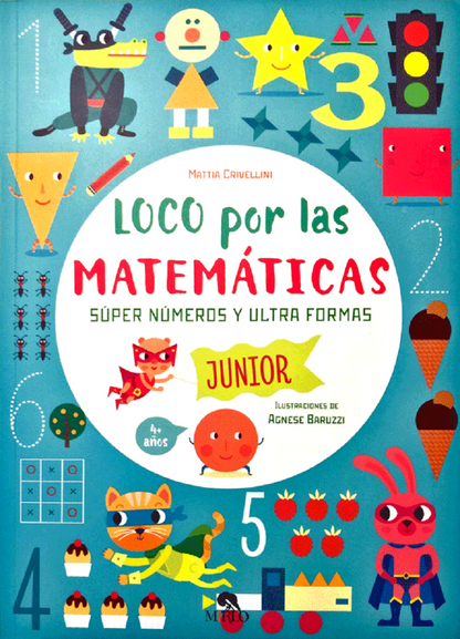 Loco Por Las Matemáticas - Mattia Crivellini