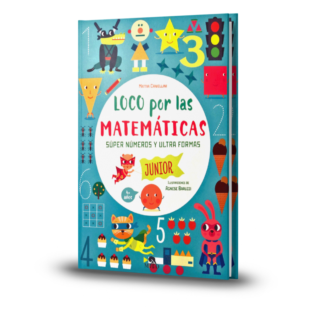 Loco Por Las Matemáticas - Mattia Crivellini