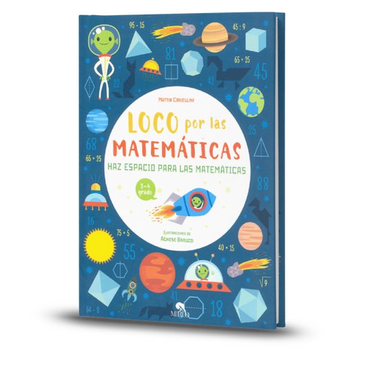 Loco Por Las Matemáticas. Haz Espacio Para Las Matemáticas - Mattia  Crivellini