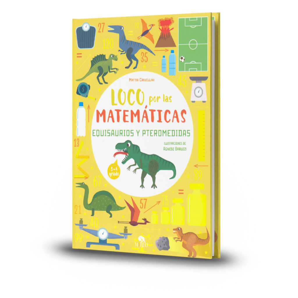 Loco Por Las Matemáticas - Mattia Crivellini