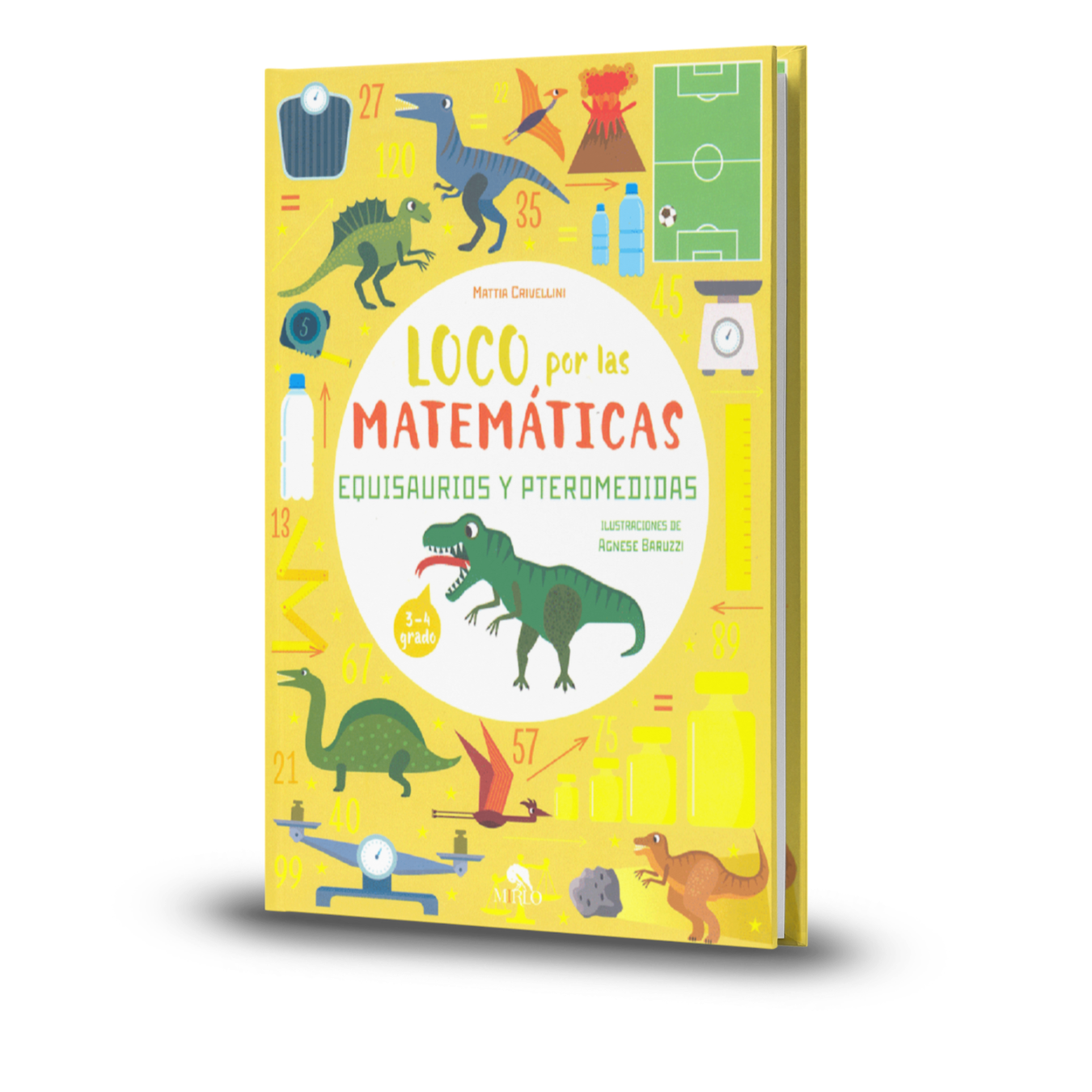 Loco Por Las Matemáticas - Mattia Crivellini