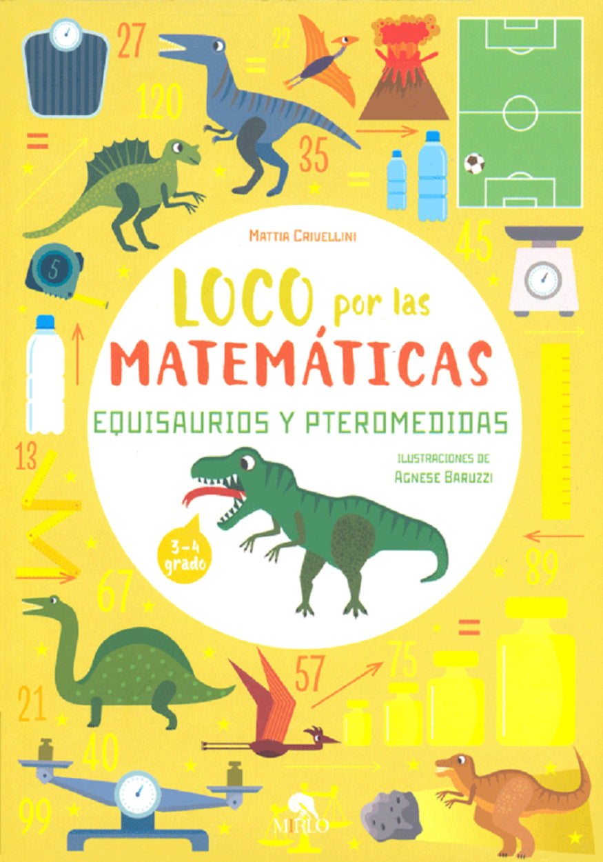 Loco Por Las Matemáticas - Mattia Crivellini