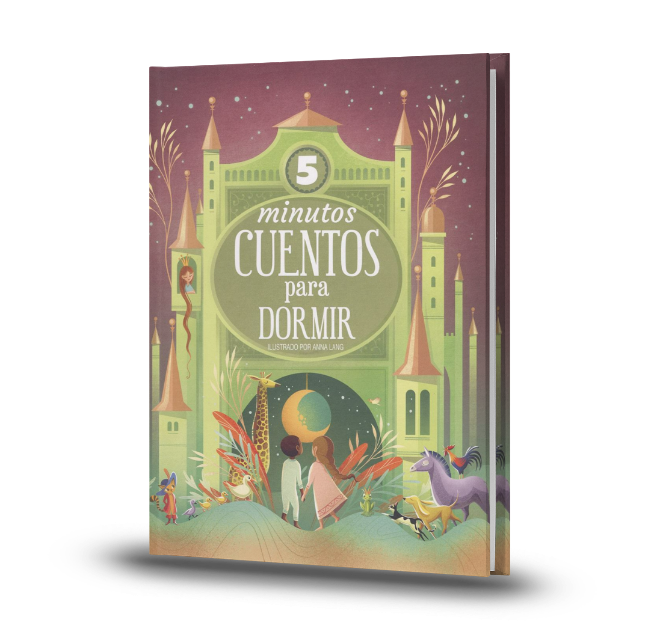 5 Minutos. Cuentos Para Dormir - Varios