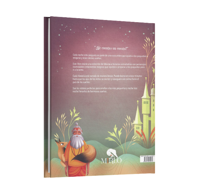 5 Minutos. Cuentos Para Dormir - Varios