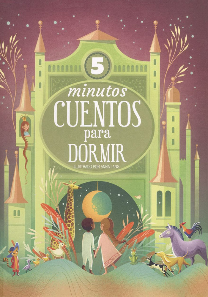 5 Minutos. Cuentos Para Dormir - Varios