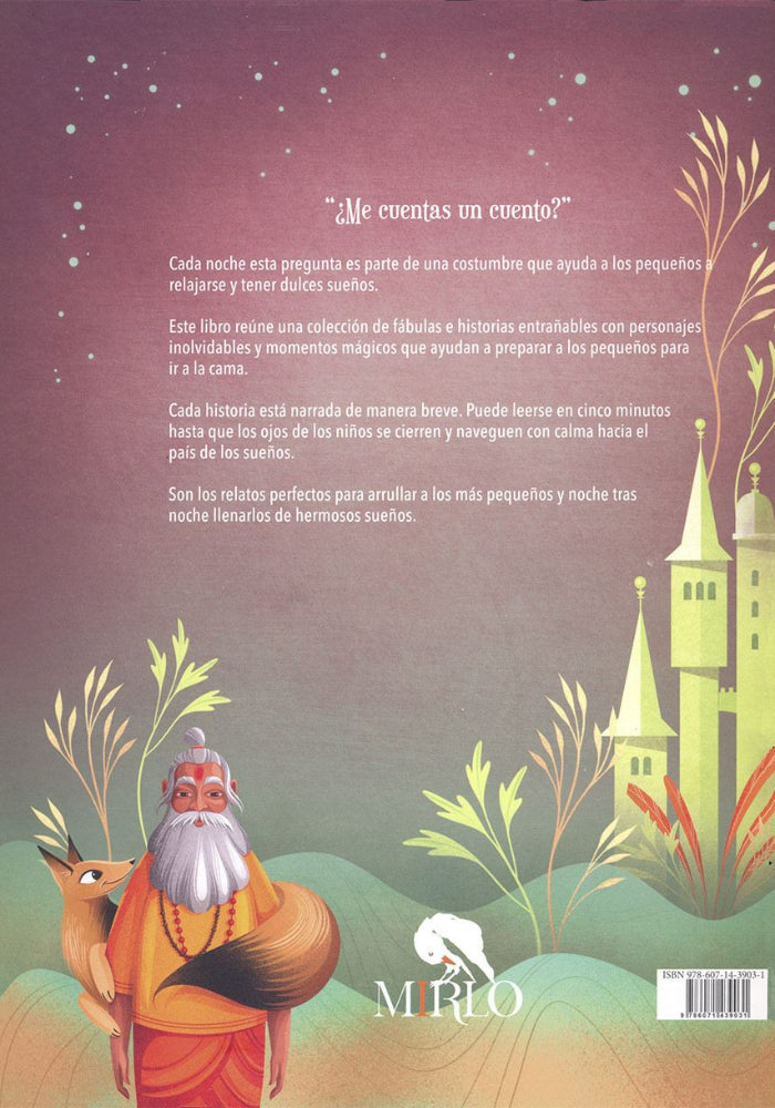 5 Minutos. Cuentos Para Dormir - Varios