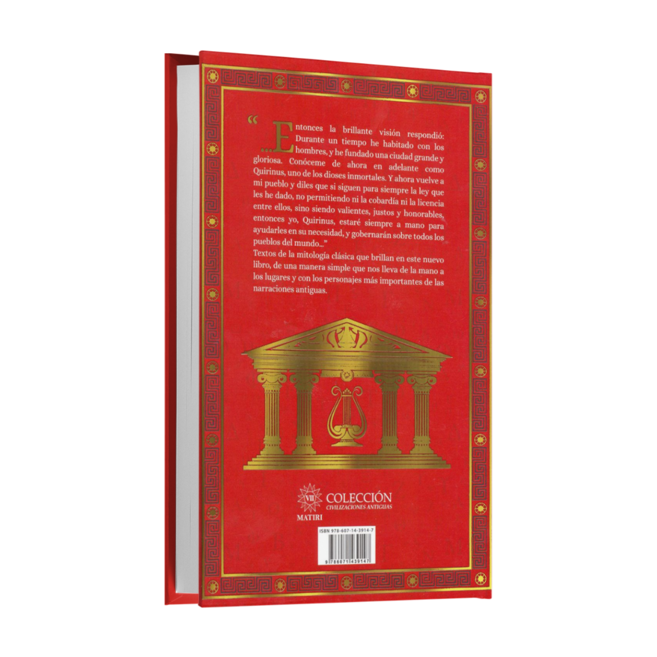 Mitos Clásicos - Anónimo