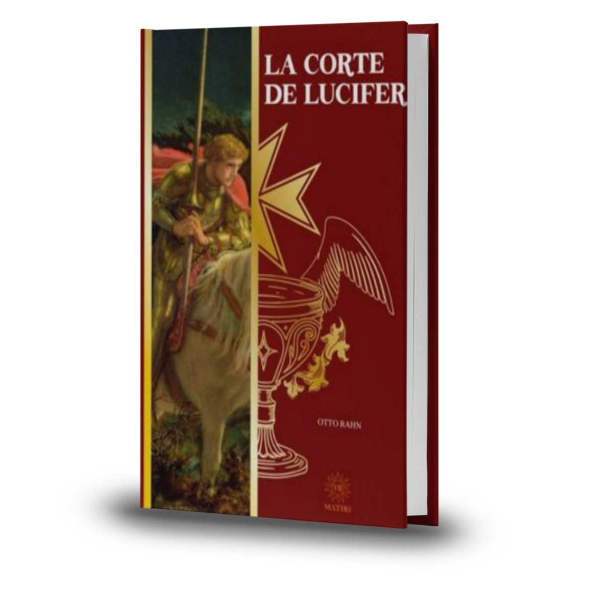 La corte de Lucifer - Otto Rahn