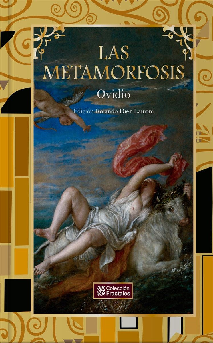 Las Metamorfosis - Ovidio (Publio Ovidio Nason)