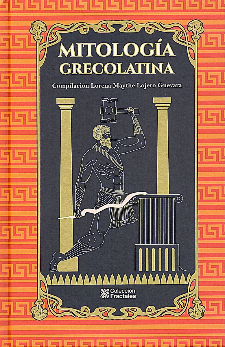 Mitología Grecolatina - Maythe Lojero