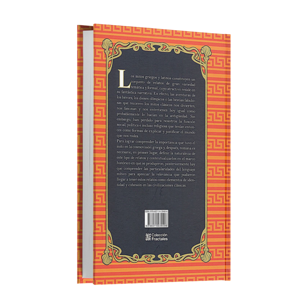 Mitología Grecolatina - Maythe Lojero