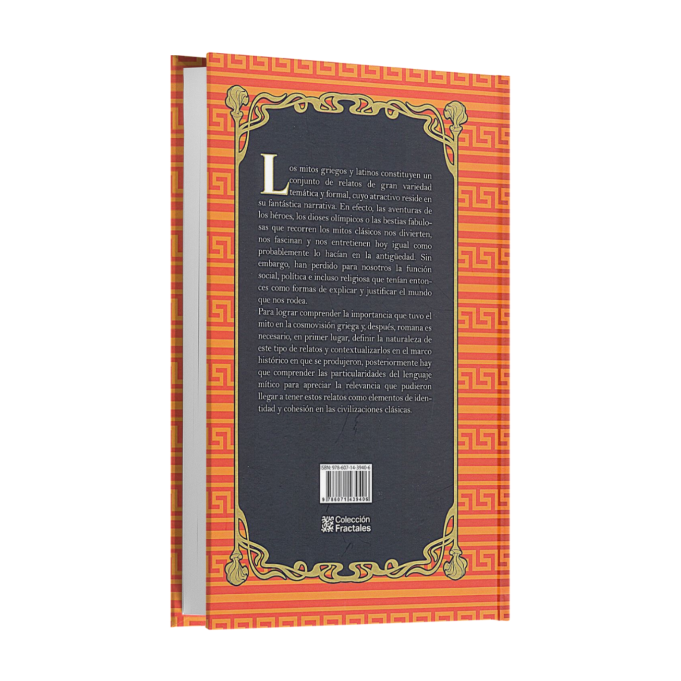 Mitología Grecolatina - Maythe Lojero