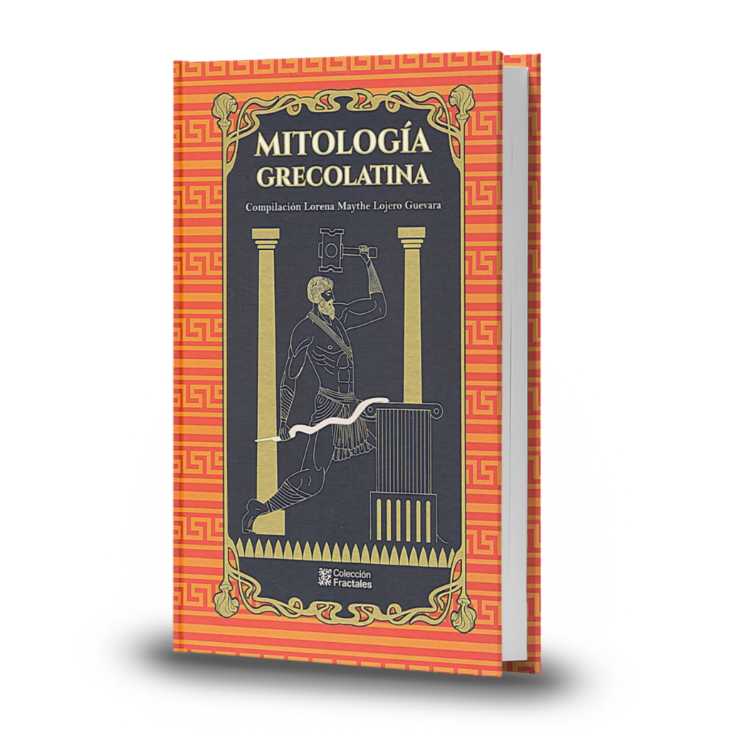 Mitología Grecolatina - Maythe Lojero