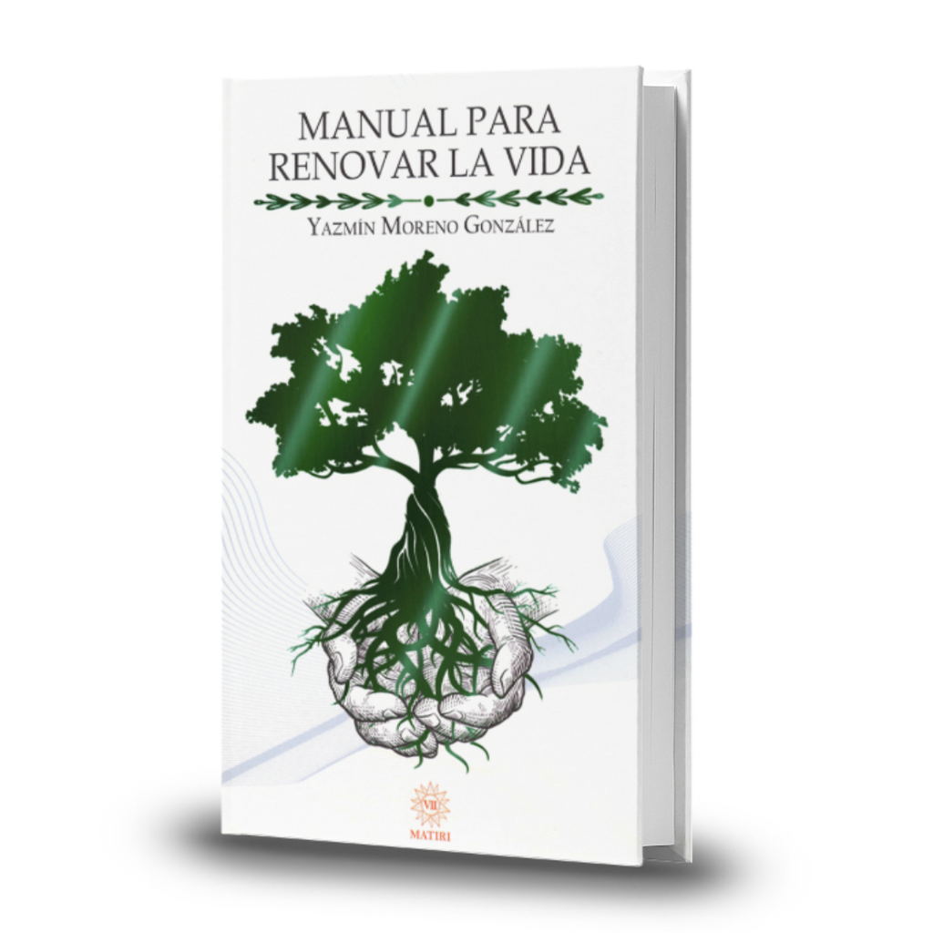 Manual Para Renovar La Vida - Yazmin Moreno Gonzalez
