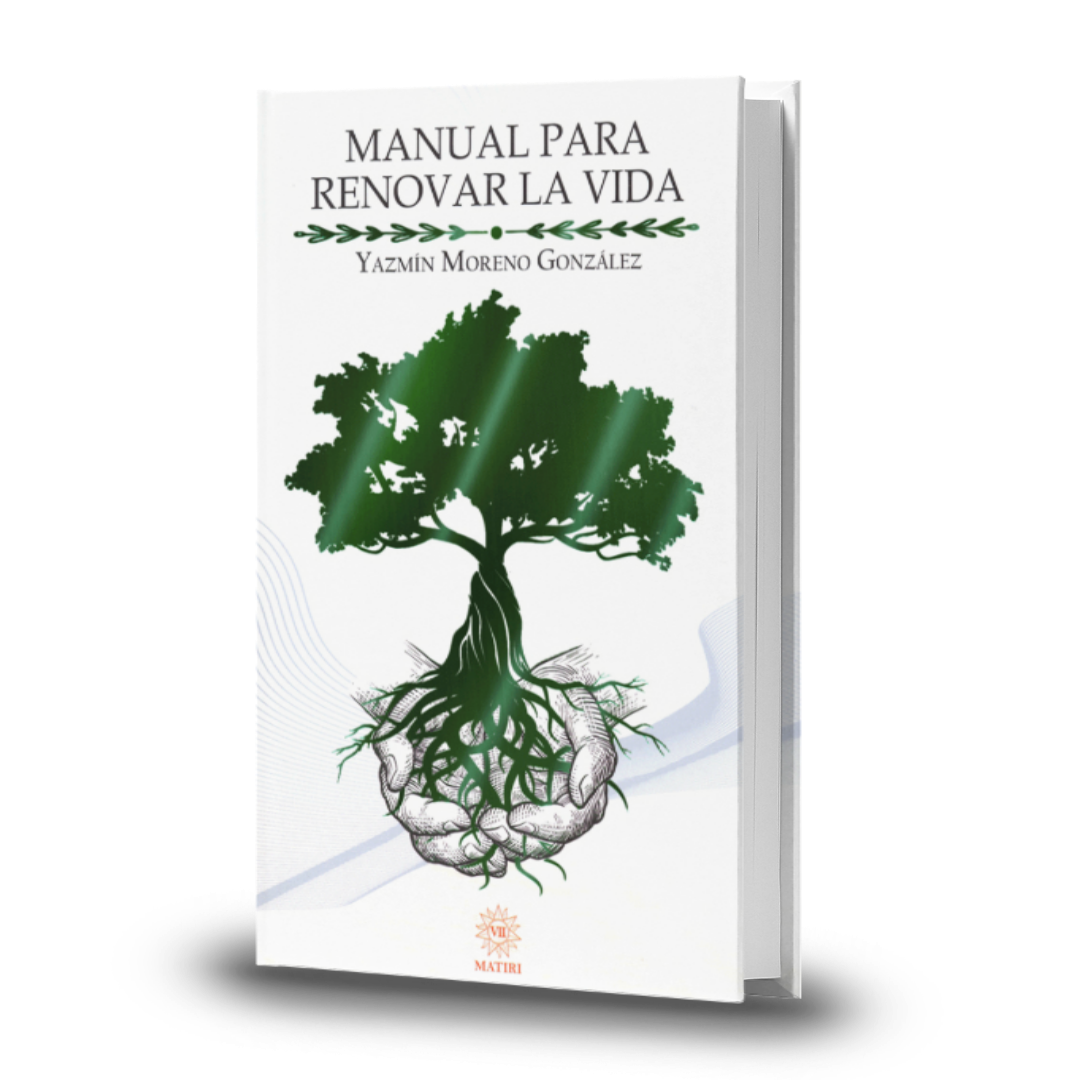 Manual Para Renovar La Vida - Yazmin Moreno Gonzalez