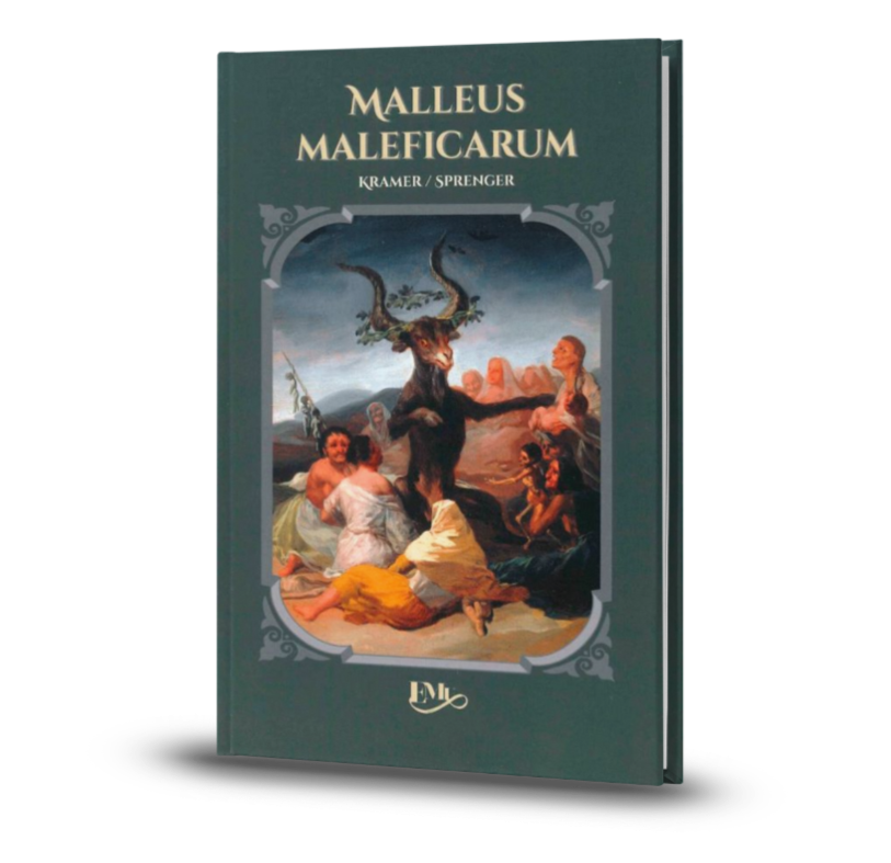 Malleus Maleficarum - Heinrich Kramer