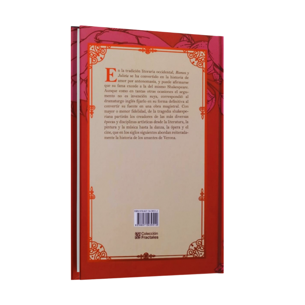 Romeo y Julieta - William Shakespeare