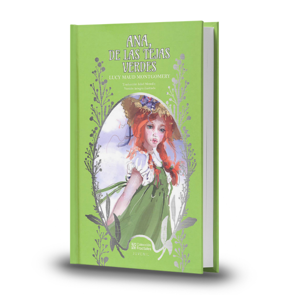 Ana De Las Tejas Verdes -Lucy Maud Montgomery