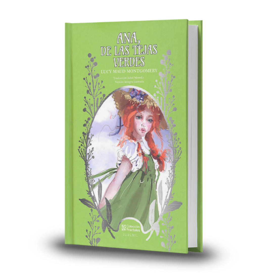 Ana De Las Tejas Verdes -Lucy Maud Montgomery