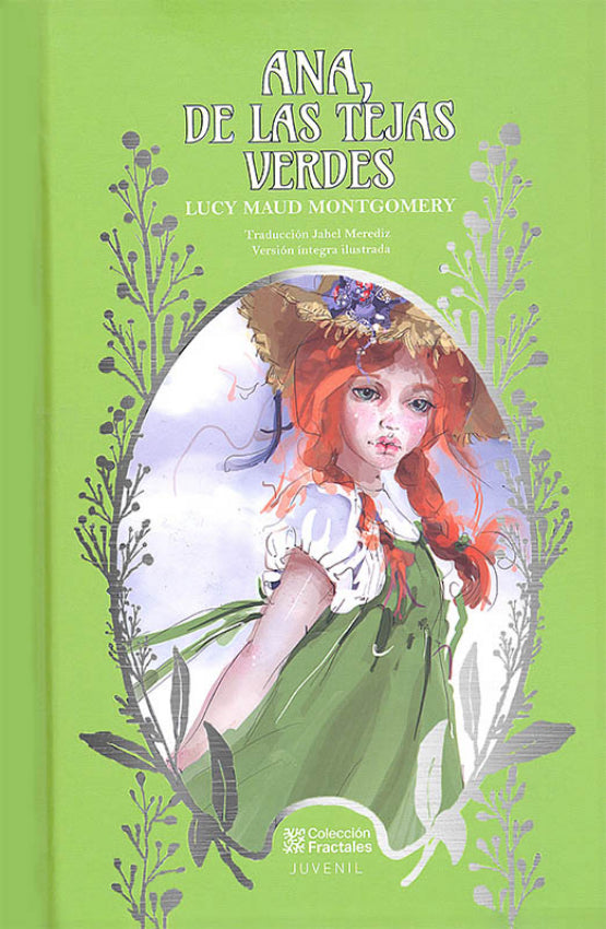 Ana De Las Tejas Verdes -Lucy Maud Montgomery
