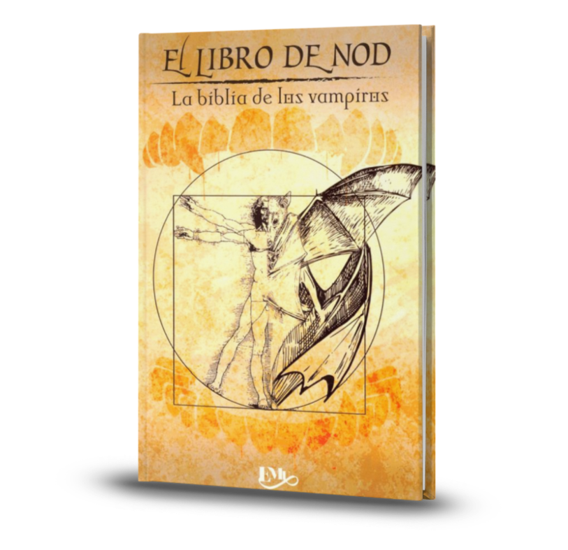 El Libro De Nod - Anónimo