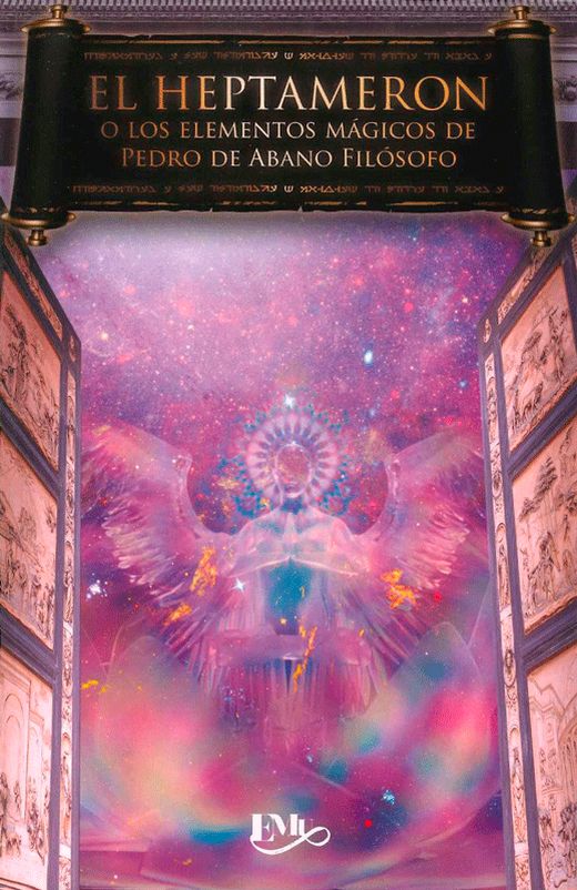 El Heptameron O Los Elementos Mágicos De Pedro De Abano Filósofo - Pedro De Abano