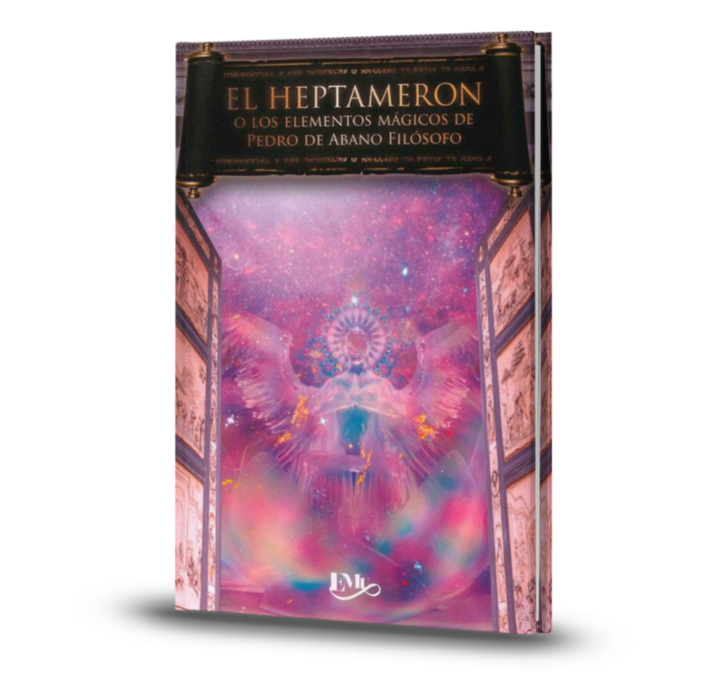 El Heptameron O Los Elementos Mágicos De Pedro De Abano Filósofo - Pedro De Abano