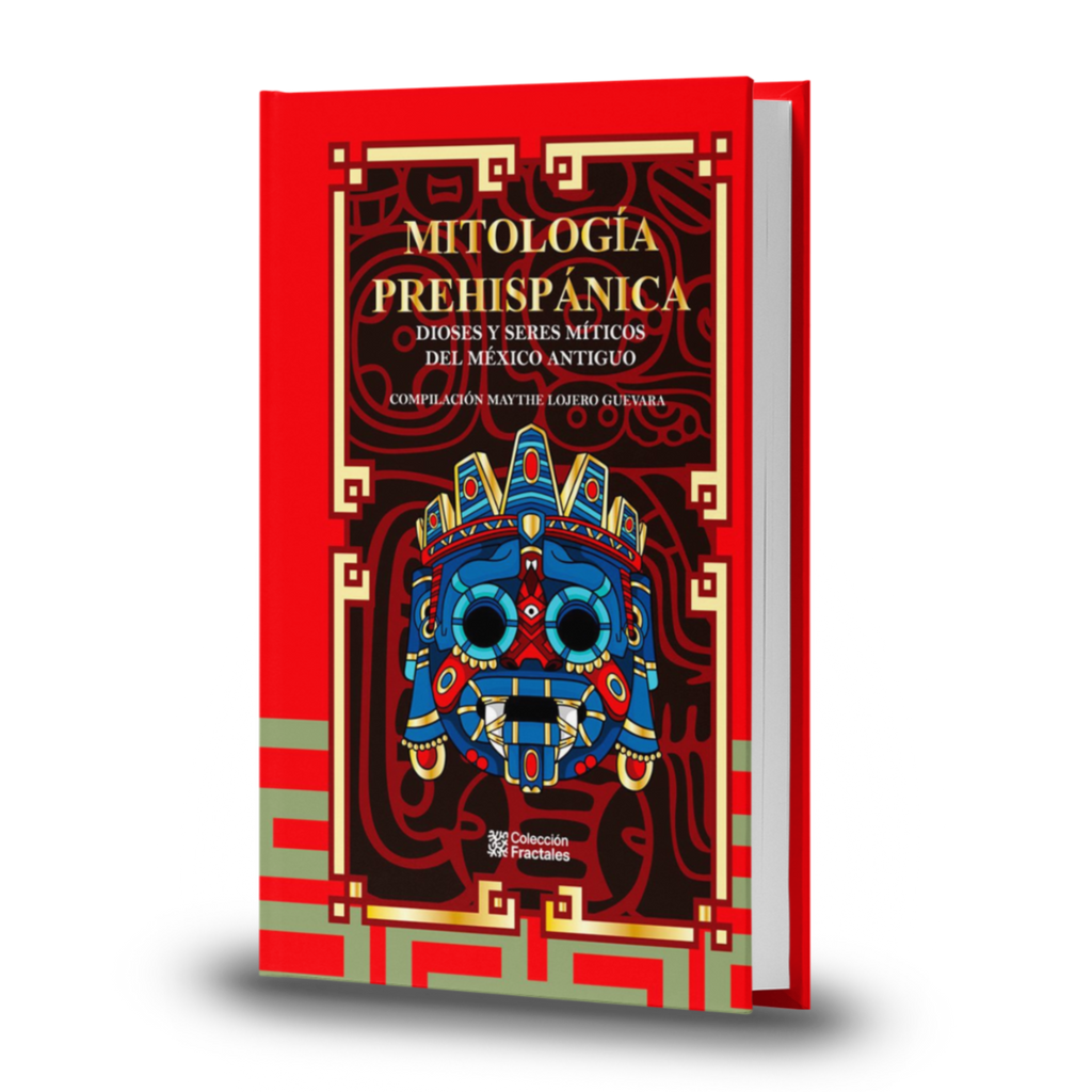 Mitología Prehispánica - Maythe Lojero