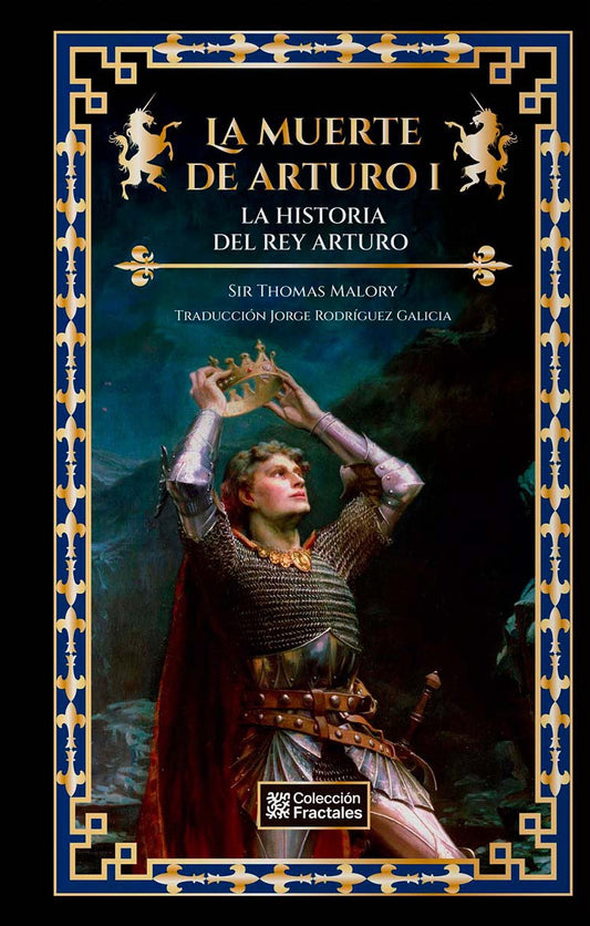 La Muerte De Arturo 1 - Thomas Malory