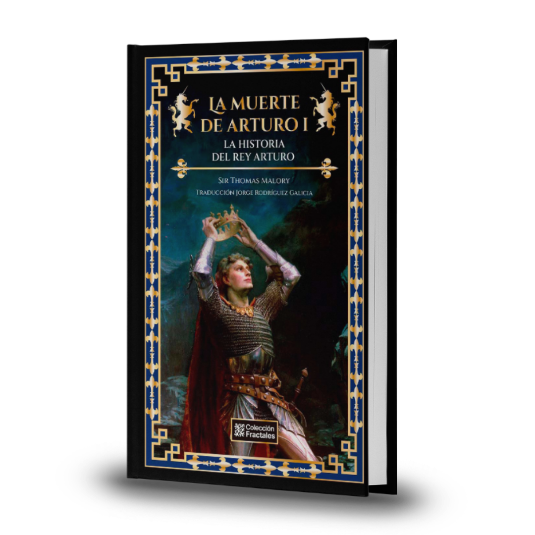 La Muerte De Arturo 1 - Thomas Malory