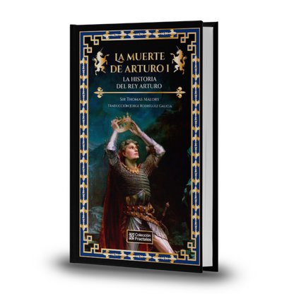 La Muerte De Arturo 1 - Thomas Malory