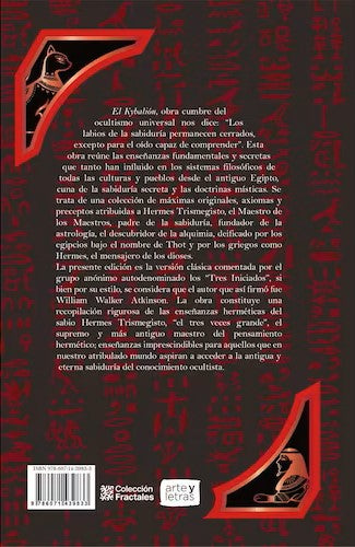 El Kybalión - Hermes Trismegisto