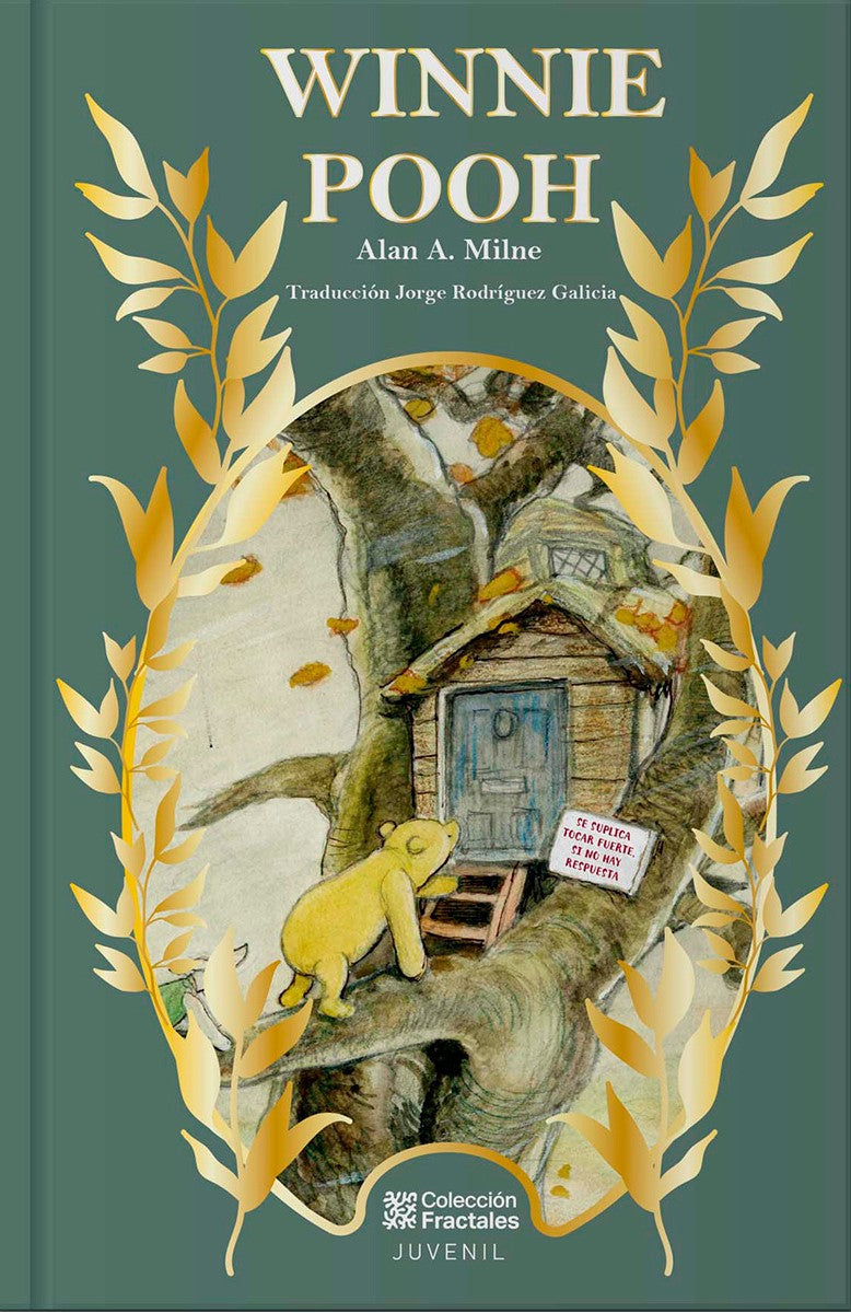 Winnie Pooh - A. A. Milne