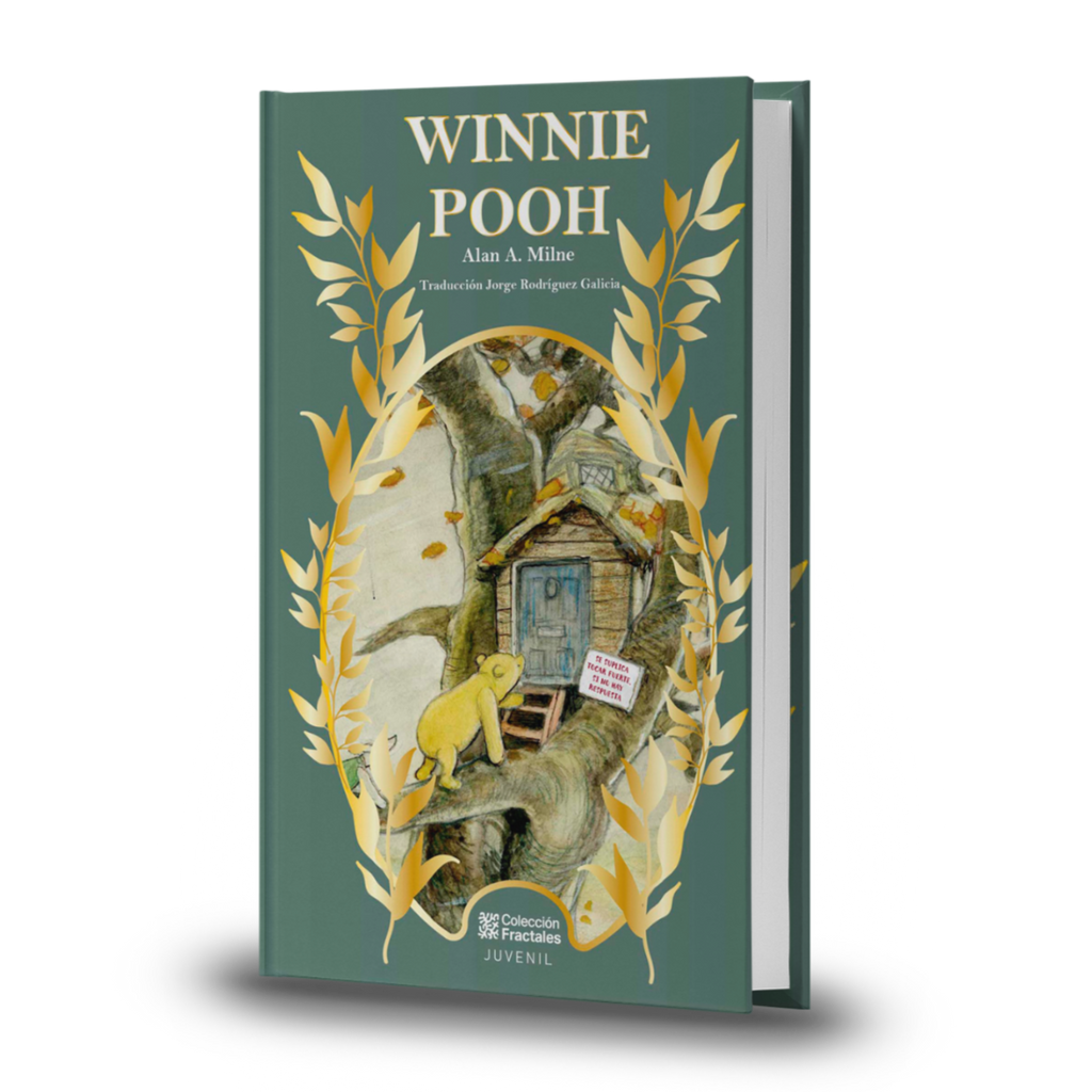 Winnie Pooh - A. A. Milne