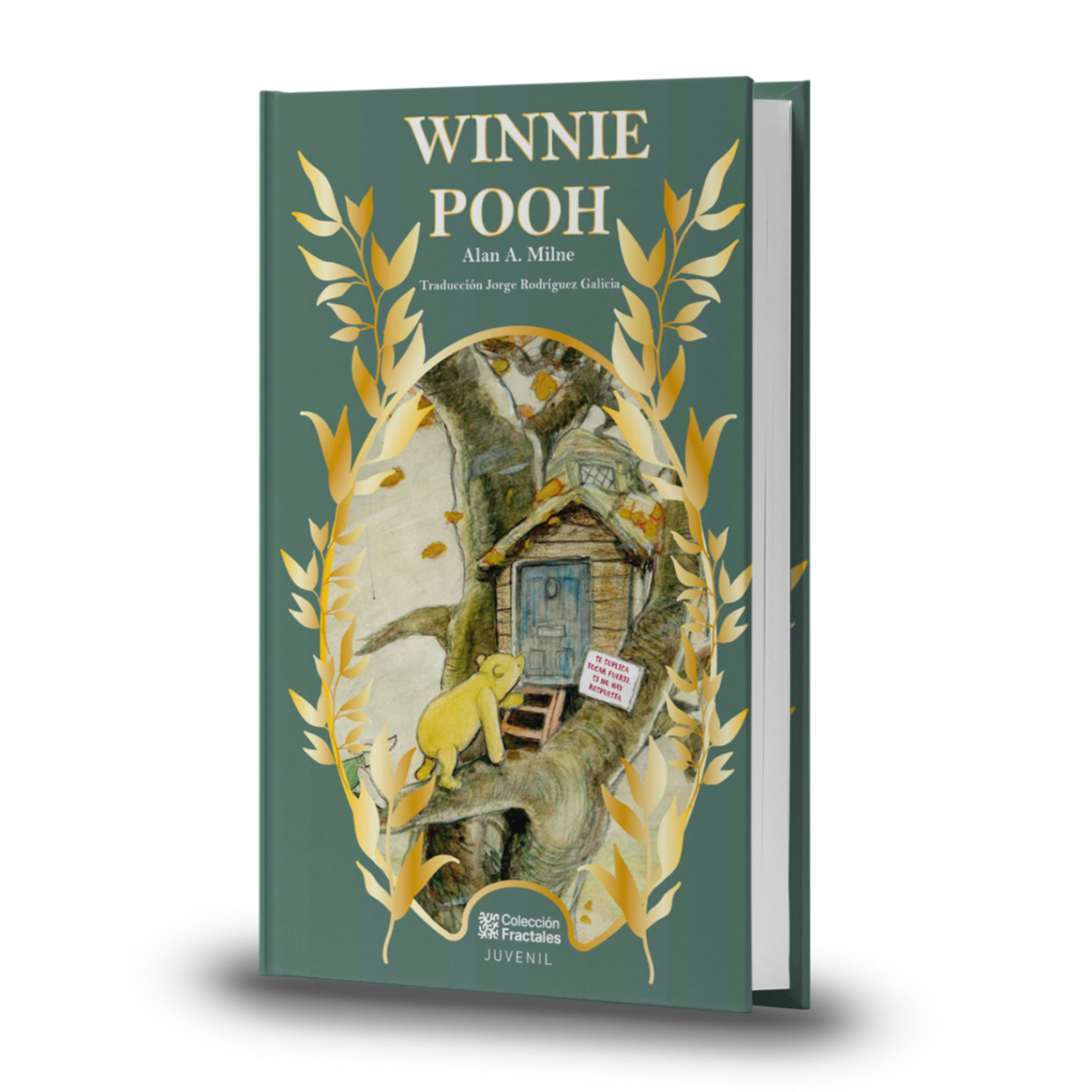 Winnie Pooh - A. A. Milne