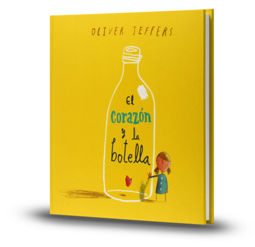 El Corazón Y La Botella - Oliver Jeffers