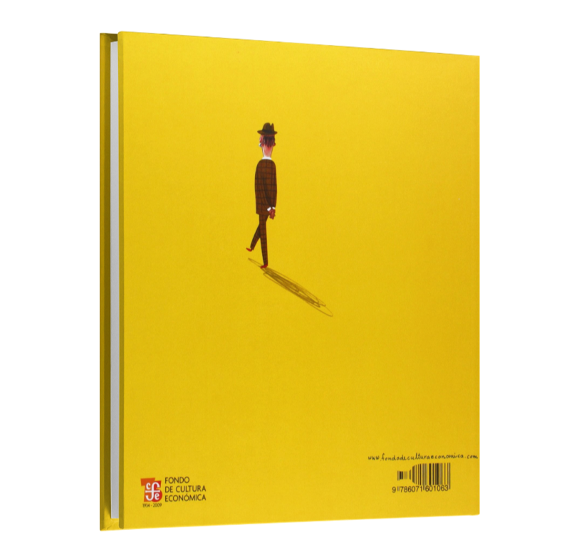 El Corazón Y La Botella - Oliver Jeffers