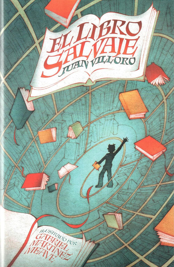 El Libro Salvaje - Juan Villoro