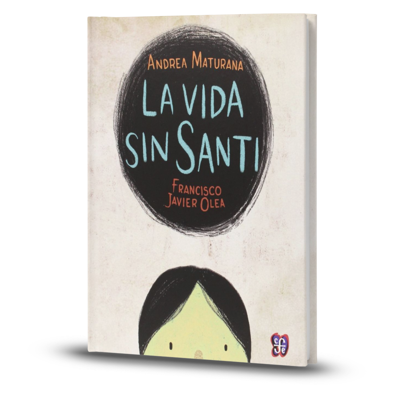 La Vida Sin Santi - Andrea Maturana