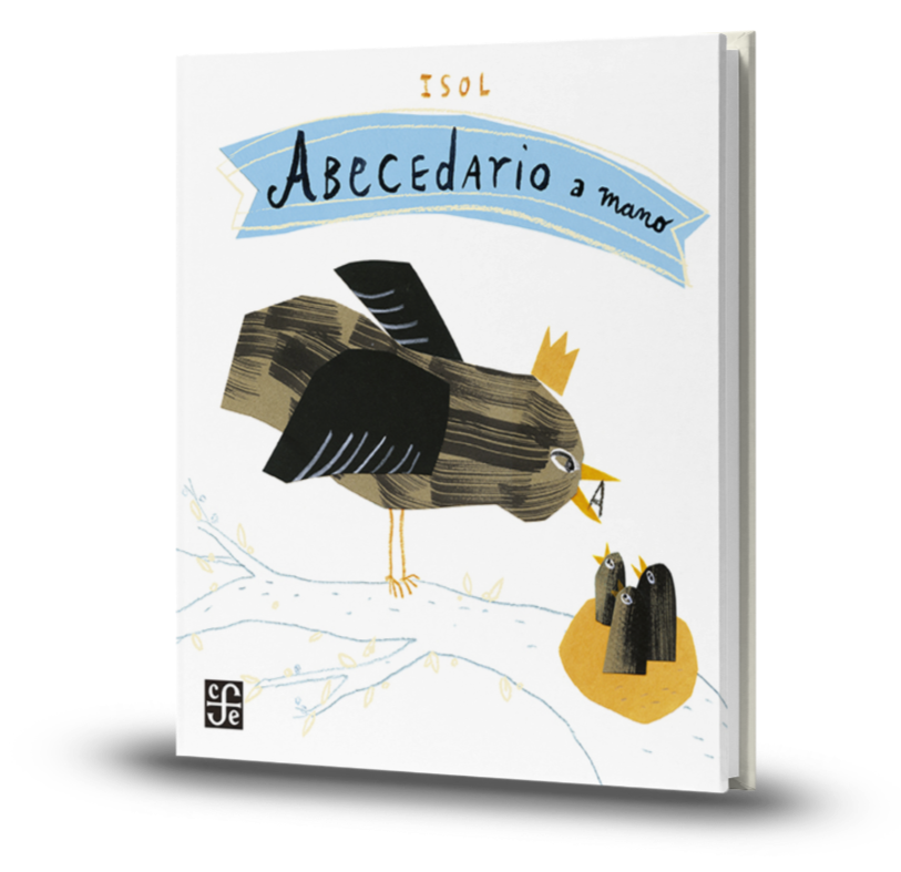 Abecedario A Mano - Isol (Misenta, Marisol)